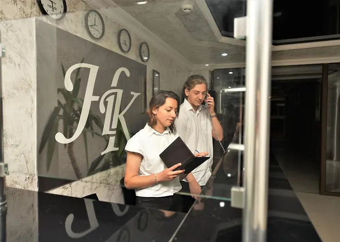 Отель Казбеги