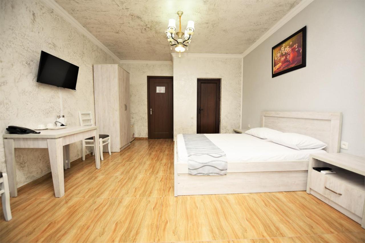 казбеги Отель 3*