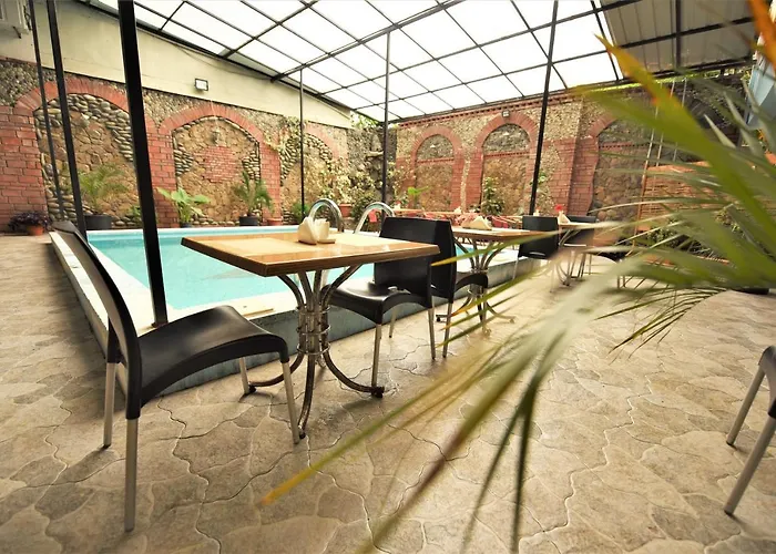 Kazbegi Hotel Batumi